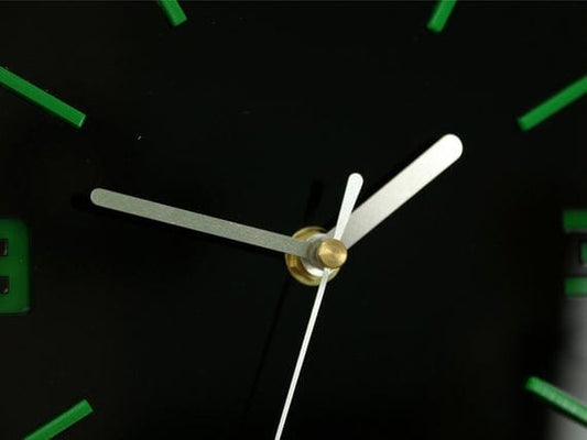 Modern Acrylic Wall Clock