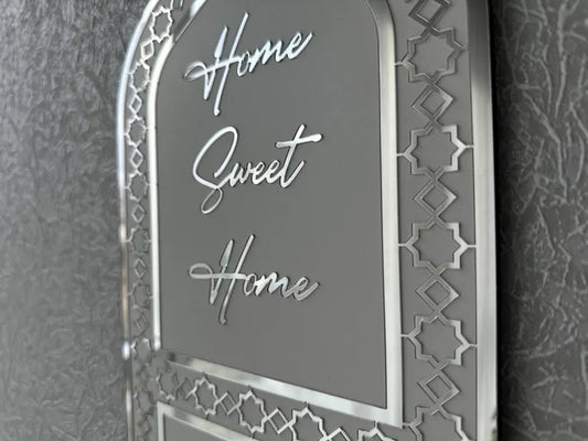 Personalized Wooden Key Holder