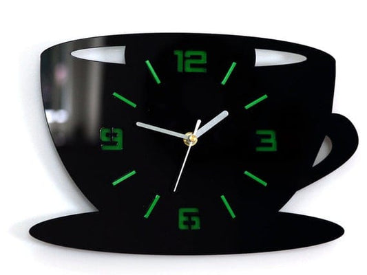 Modern Acrylic  Wall Clock