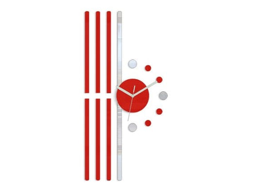 LINE NH020 Modern Acrylic Wall Clock